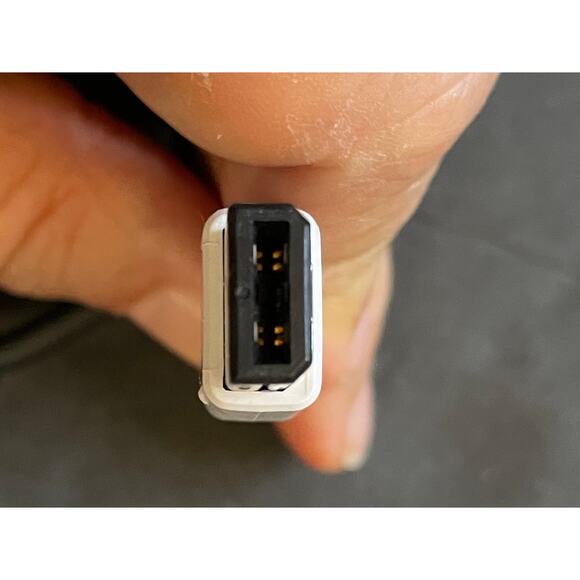 Nintendo Game Boy Four Player Adapter DMG-07 Authentic OEM 90s Working - Picture 6 of 6